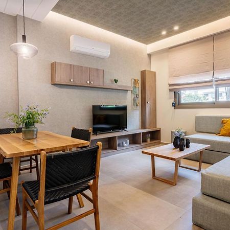 Iasmos Luxury Apartment Kandiye Dış mekan fotoğraf